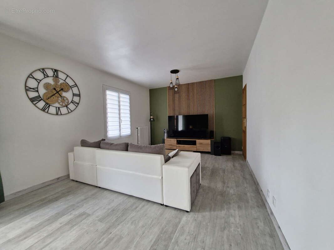 Maison à ARQUES-LA-BATAILLE