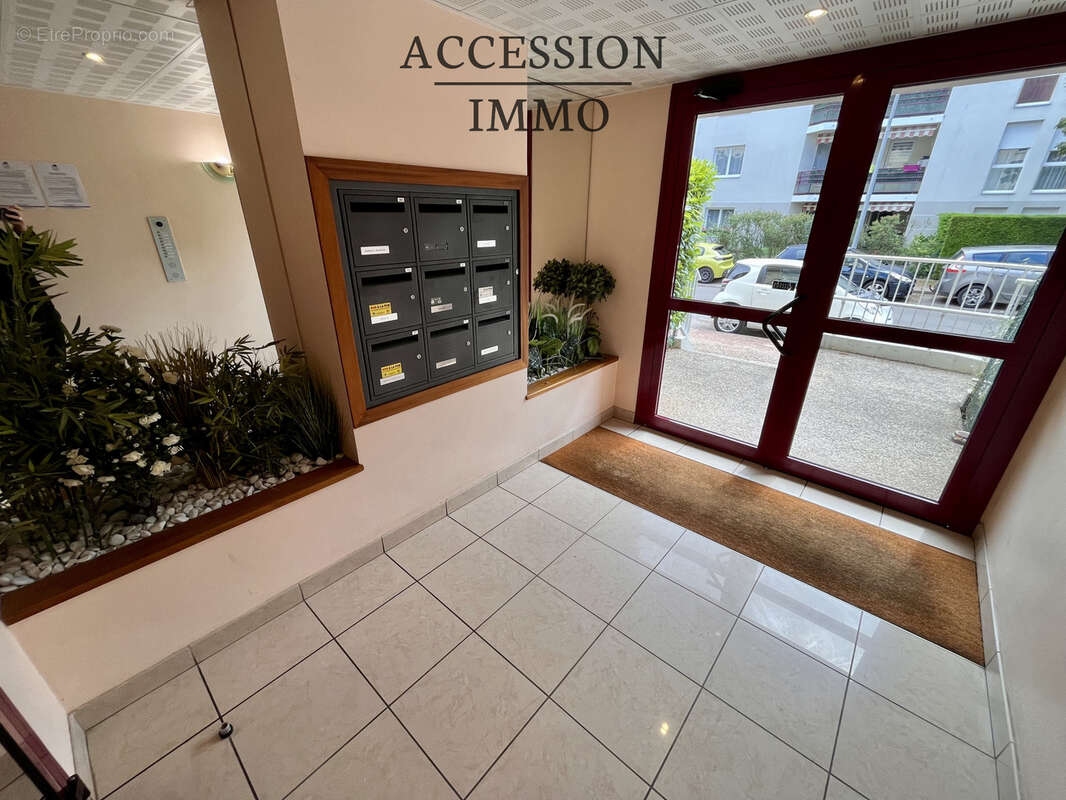 Appartement à DIJON