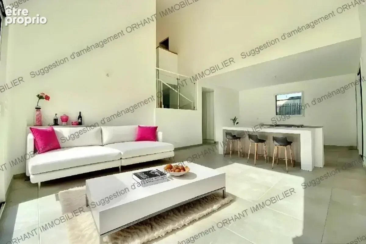400 m de l'eau - Maison neuve achevée 126 m² habitables 2 su - photo 7