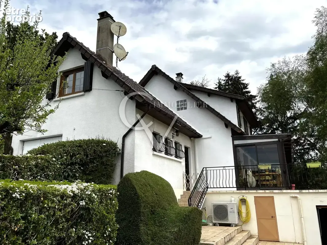Maison 170 m² à Magny-En-Vexin  - photo 5