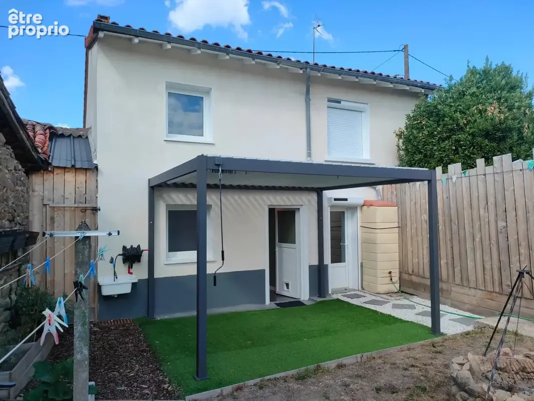 Maison à SAINT-AUVENT