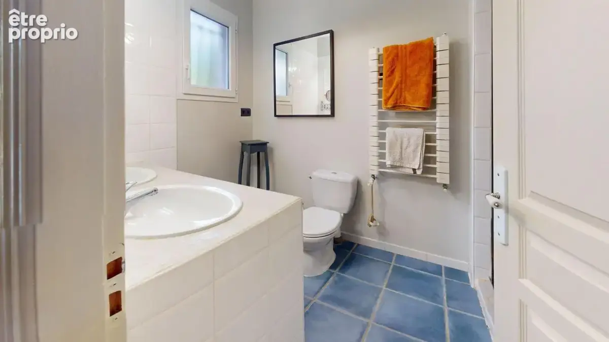 Maison + piscine+ terrain constructible - photo 8