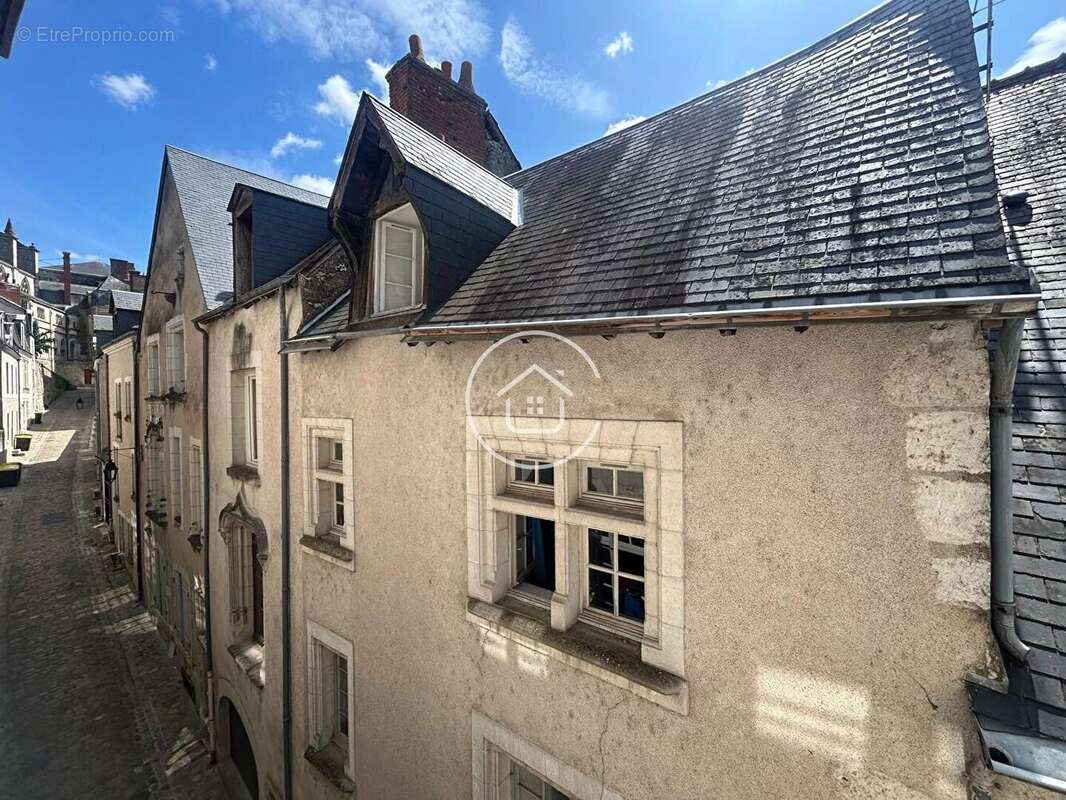 Appartement à BLOIS