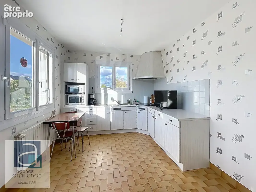 CAULNES Maison familiale de caractère avec véranda et jardin - photo 4