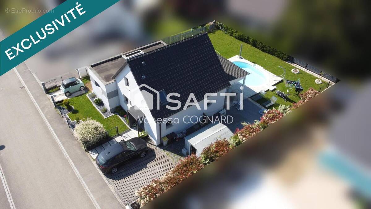 Photo 1 - Maison à MUESPACH-LE-HAUT