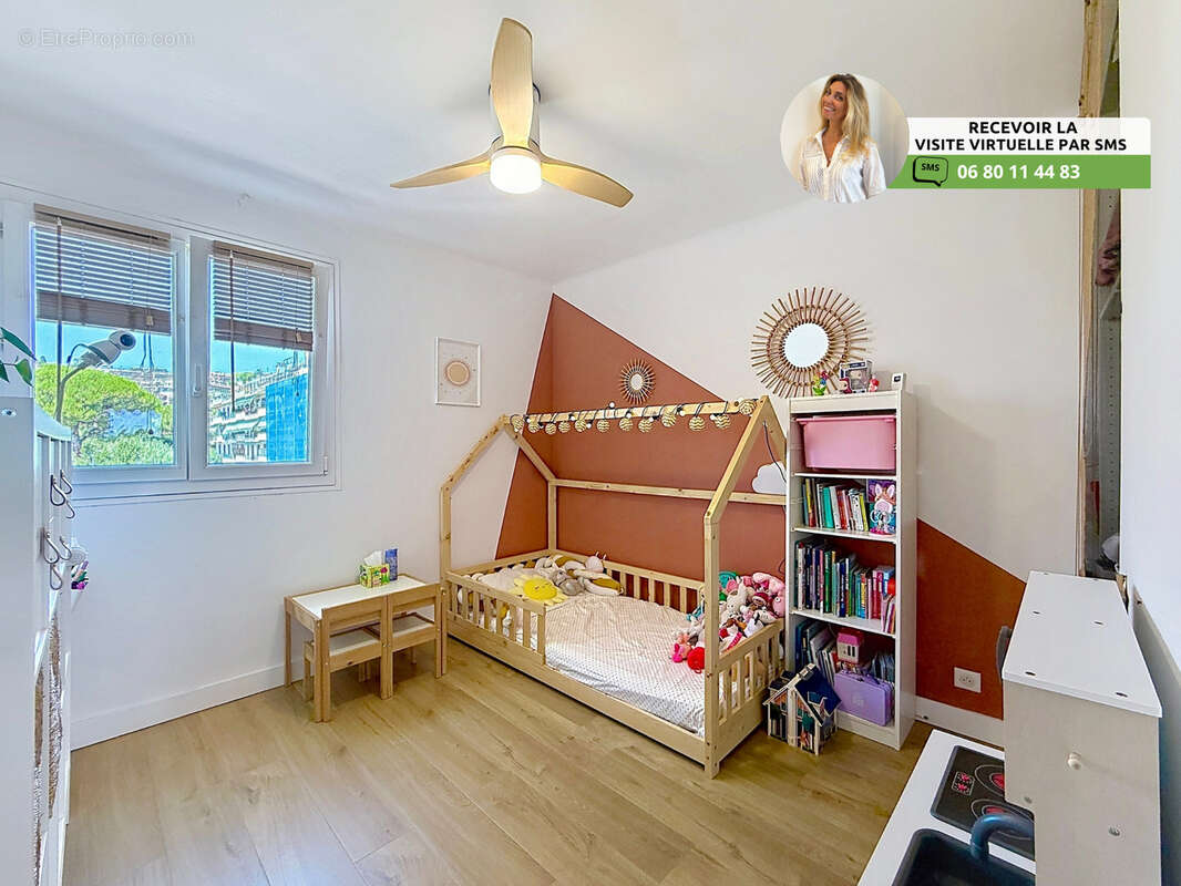 Appartement 3/4P à vendre à Nice (06200) - photo 15