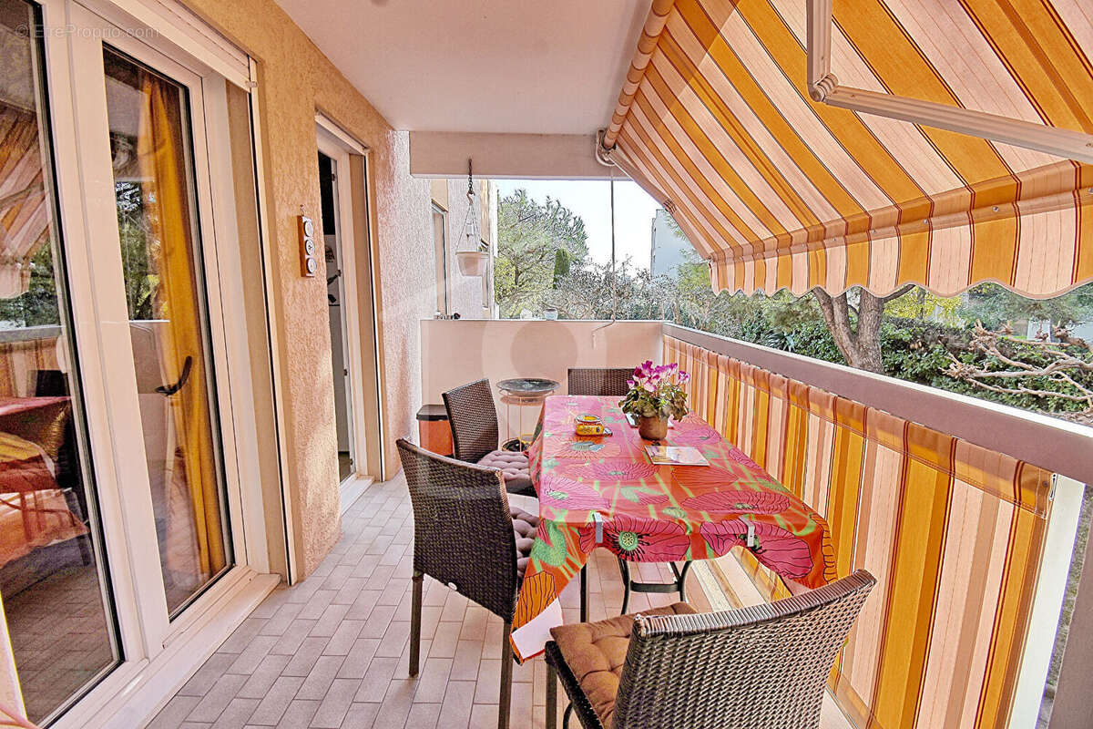 Appartement à ANTIBES