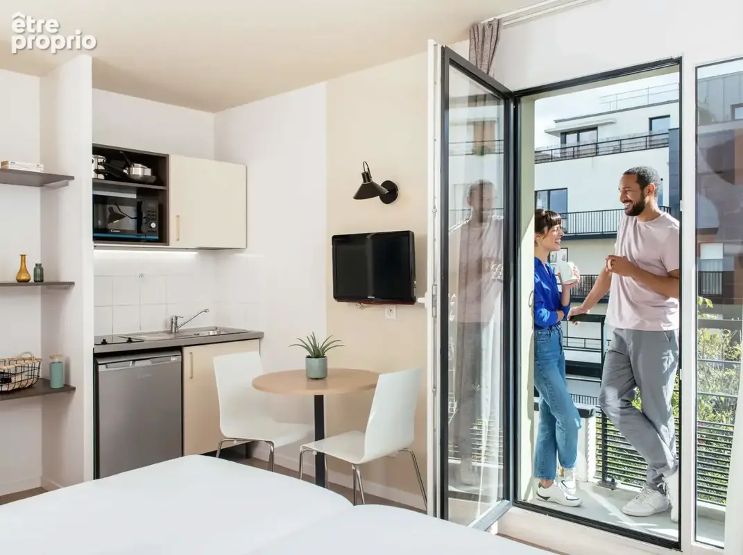 Investissement sous bail commercial - photo 5