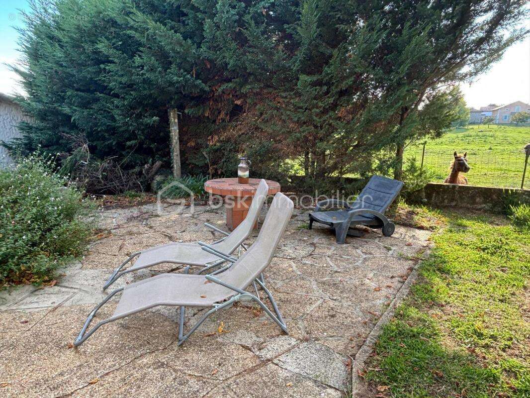 Appartement à SAINT-VINCENT-DE-PAUL