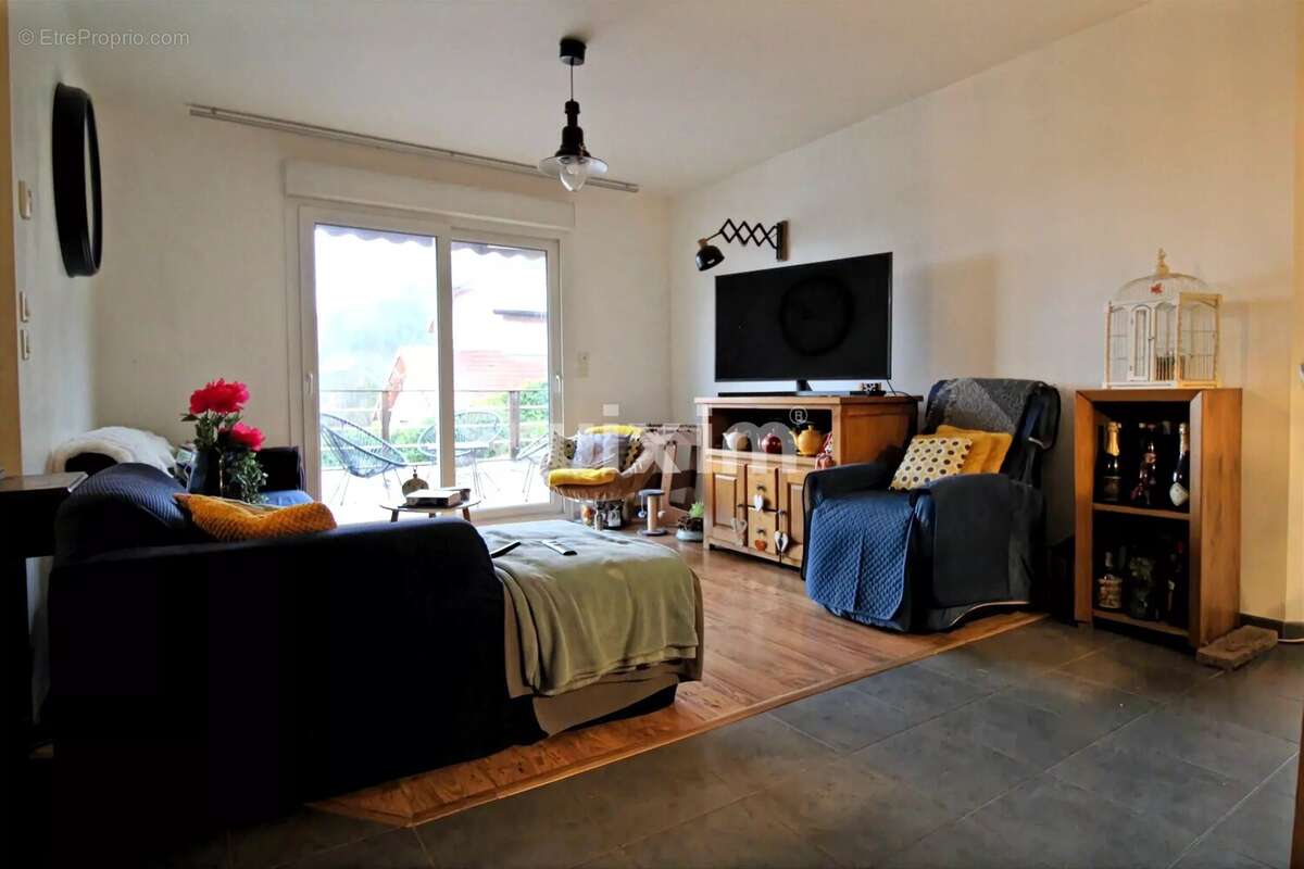 Maison à RAVILLOLES