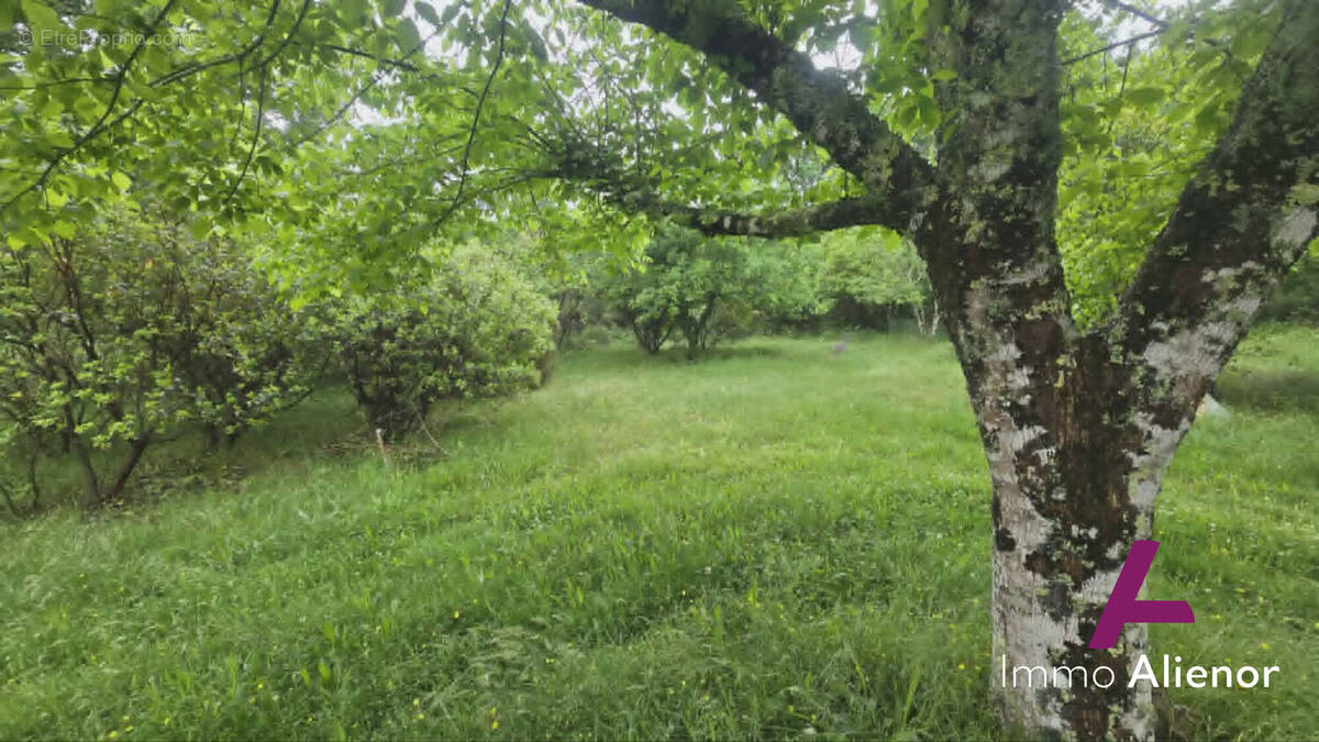 Terrain à GASTES