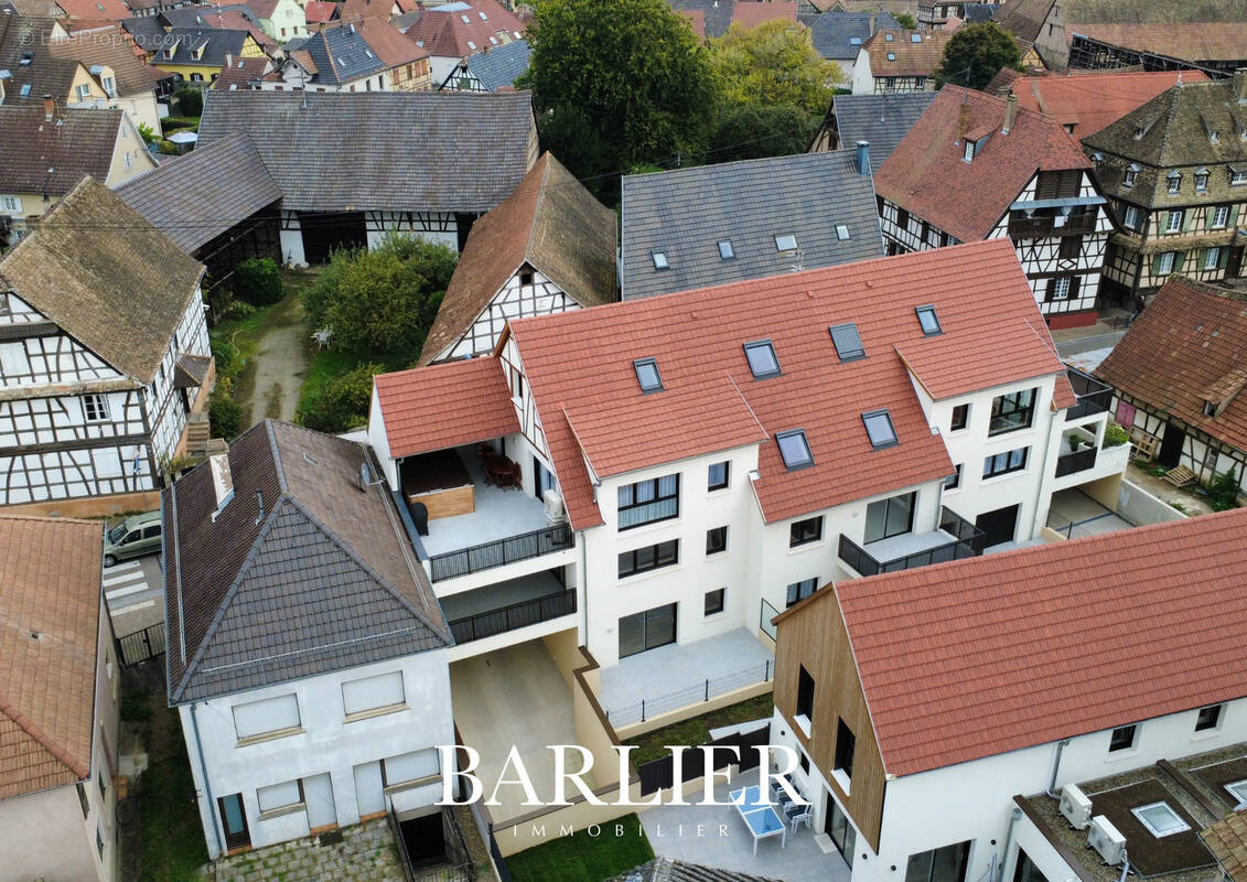 Appartement à ERSTEIN