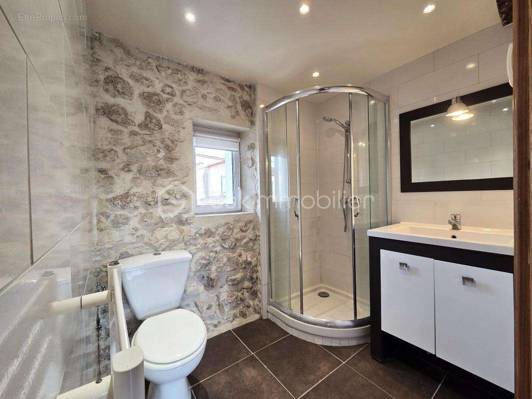 En exclusivité – Le Plan de Grasse  maison de caractère T4 avec jardin et stationnements - photo 8