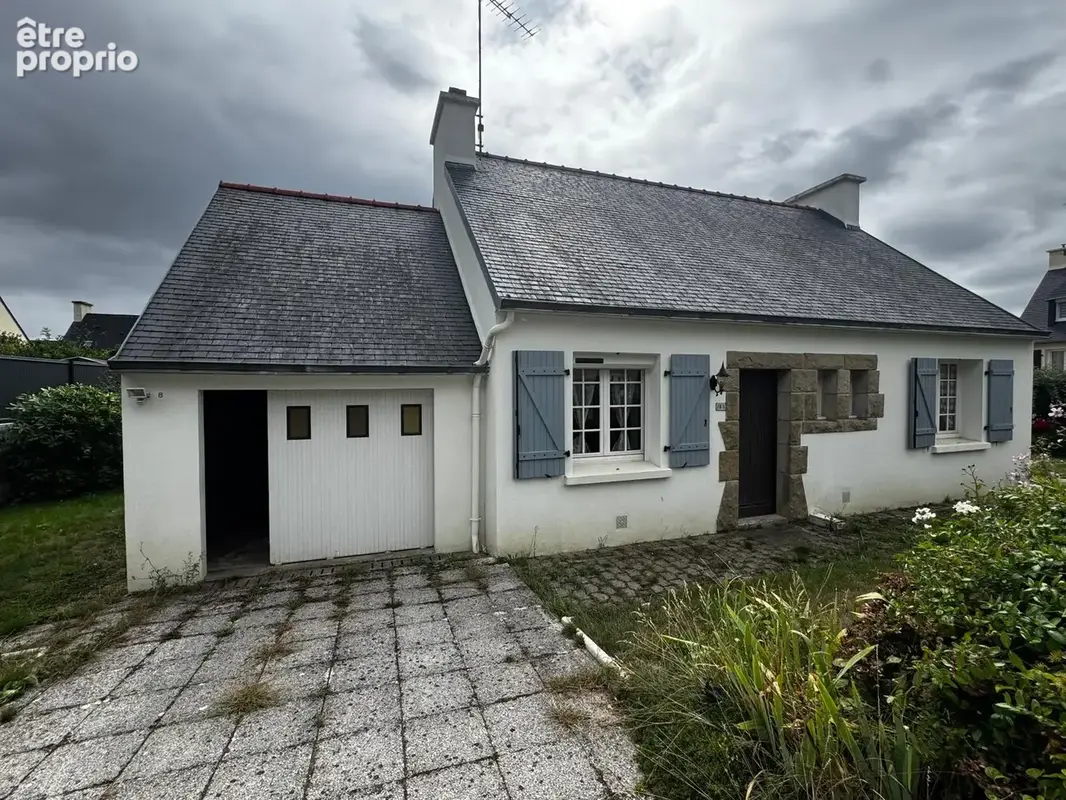 Maison de plain-pied au ROUILLEN - photo 11