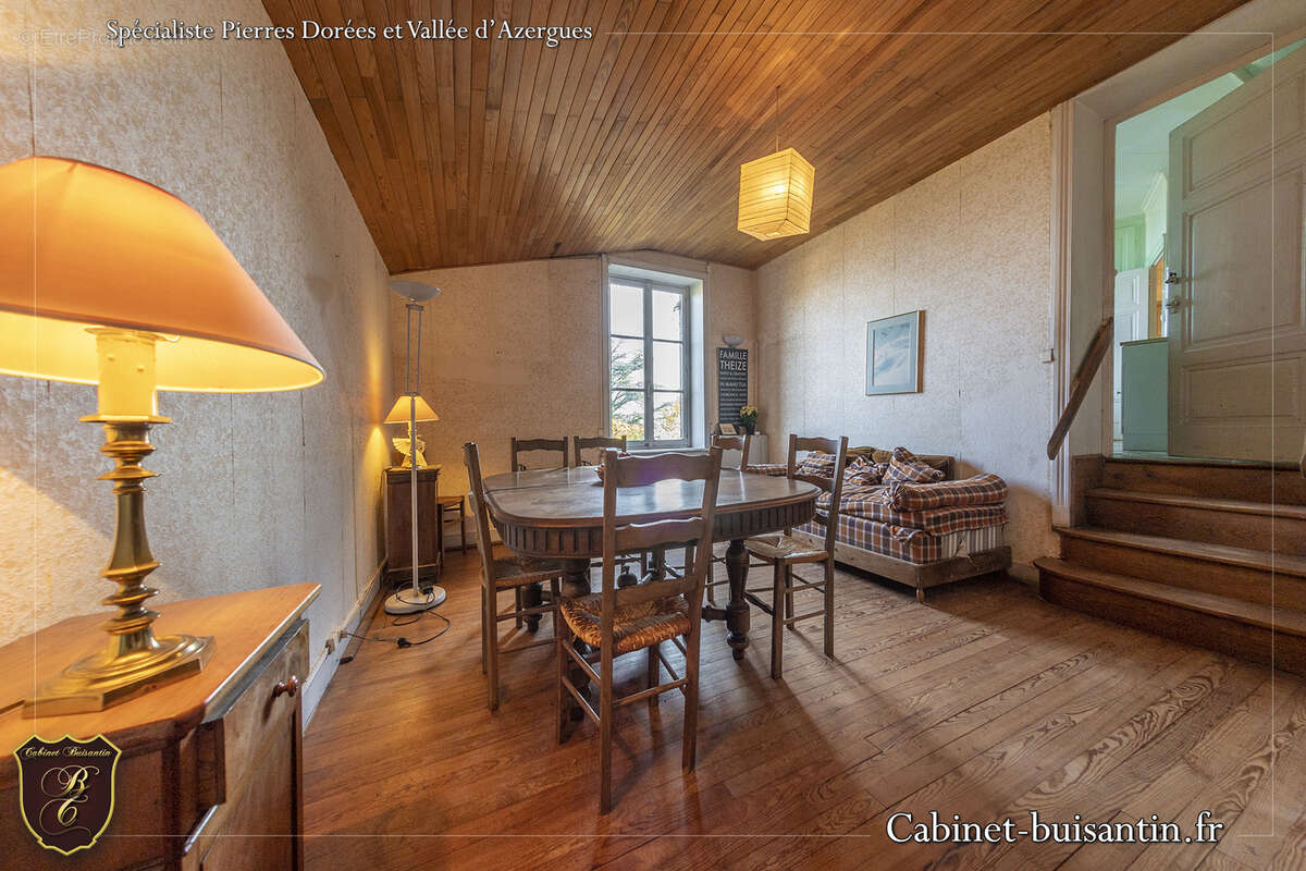 Maison à THEIZE