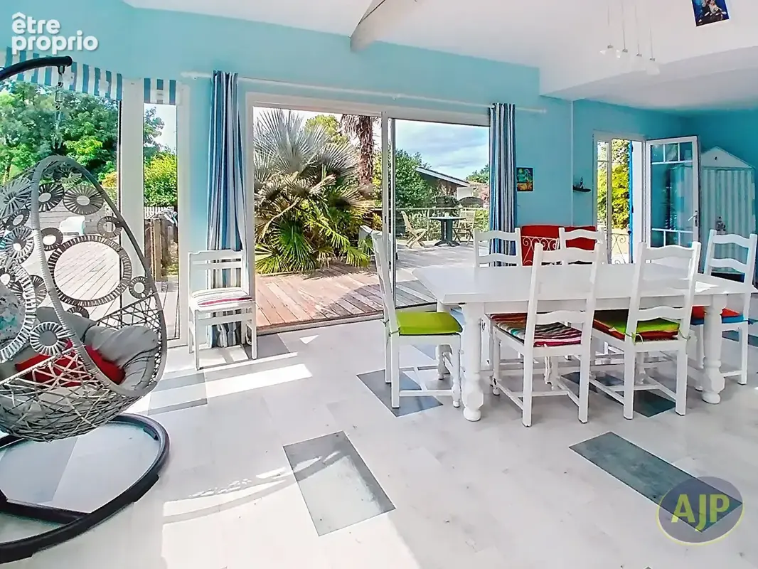 ANDERNOS  Belle Villa avec piscine - photo 5
