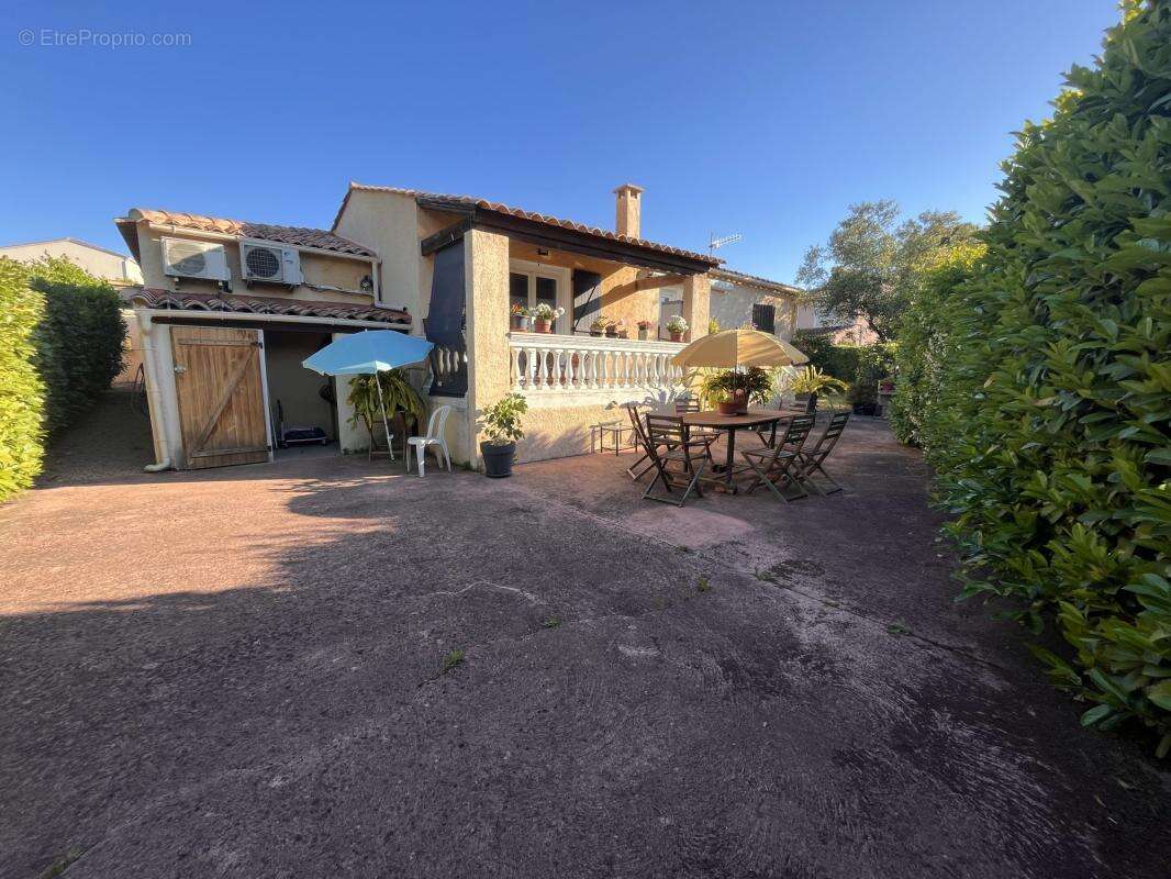 Maison à APPIETTO