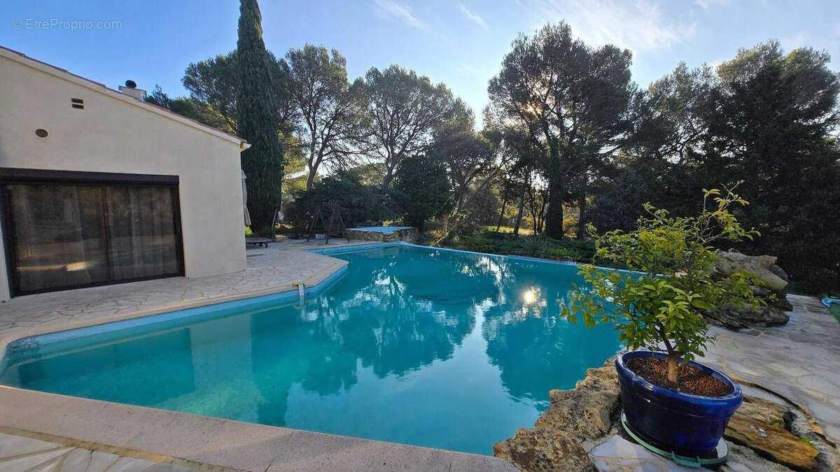 Photo 4 - Maison à UCHAUX