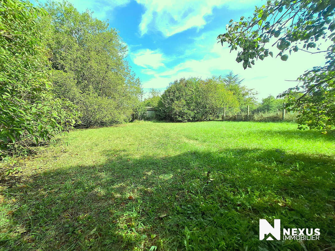 Terrain à TOURNEFEUILLE