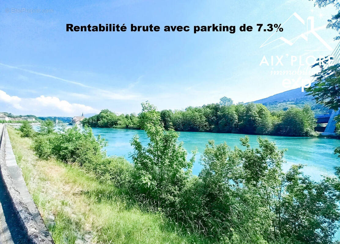 Appartement à SEYSSEL