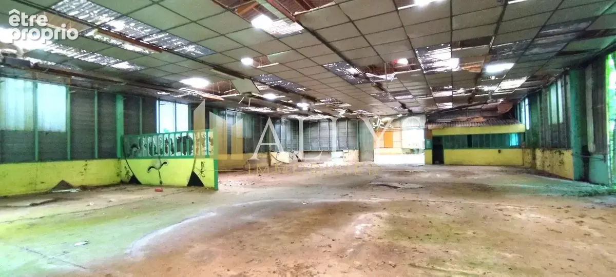 Commerce 937 m² à vendre à Fleury-Sur-Andelle (27380) - photo 2