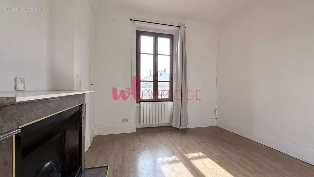 Appartement à OULLINS