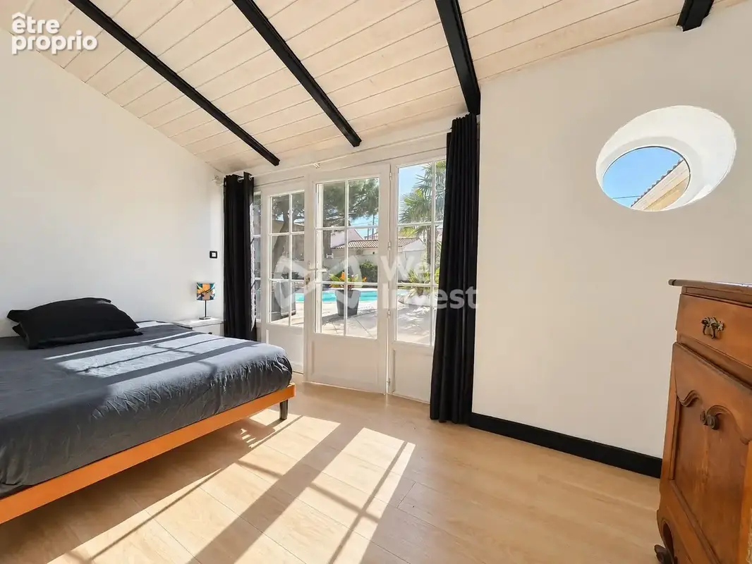 Maison 6 pièces 194 m² à vendre à L'aiguillon-Sur-Mer (85460) - photo 8