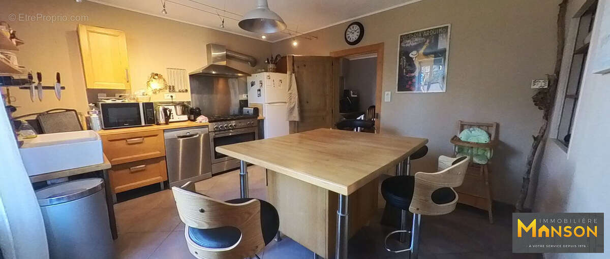 Maison à DOMBASLE-SUR-MEURTHE