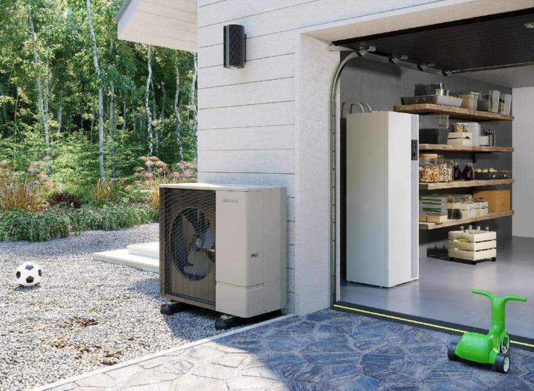 La fraîcheur d'un espace boisé, autour de cette maison offrant 200 m² de potentiel habitable grâce à un projet d'aménagement con - photo 13
