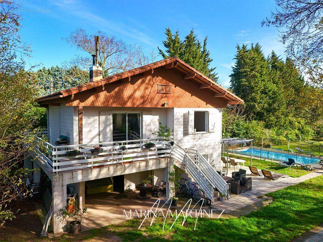 Maison à CASTELNAUDARY