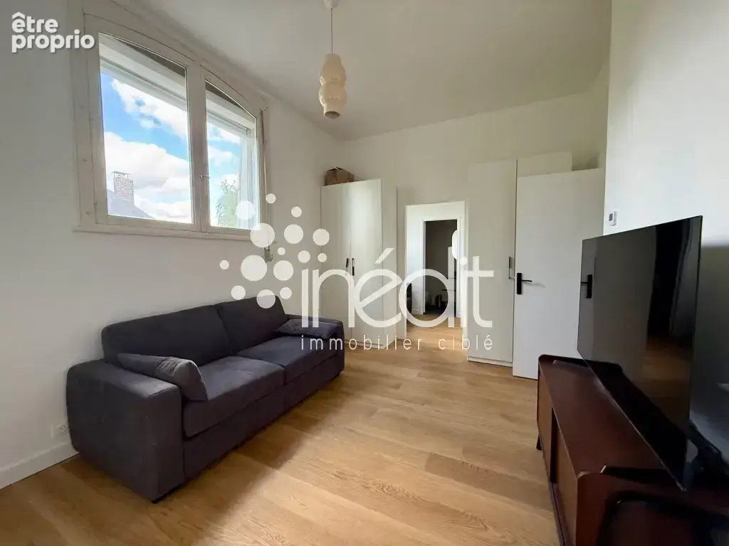 Superbe maison individuelle de 5 chambres, jardin et garage à la limite de Lambersart - photo 10