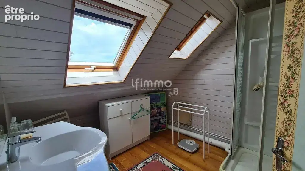 Maison dans le bourg D'Athis - photo 7