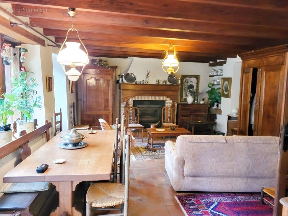 Maison à VERDALLE