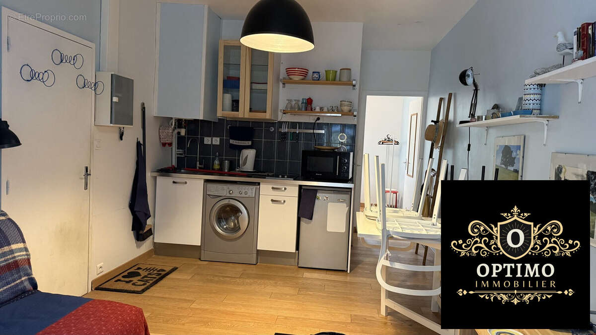 Appartement à PAIMPOL