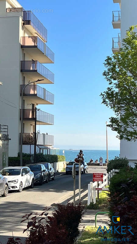 Appartement à LA BAULE-ESCOUBLAC