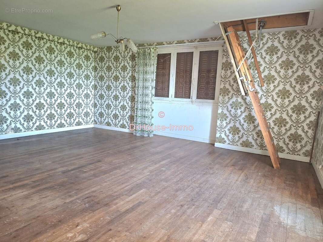 Maison à GUEMENE-PENFAO