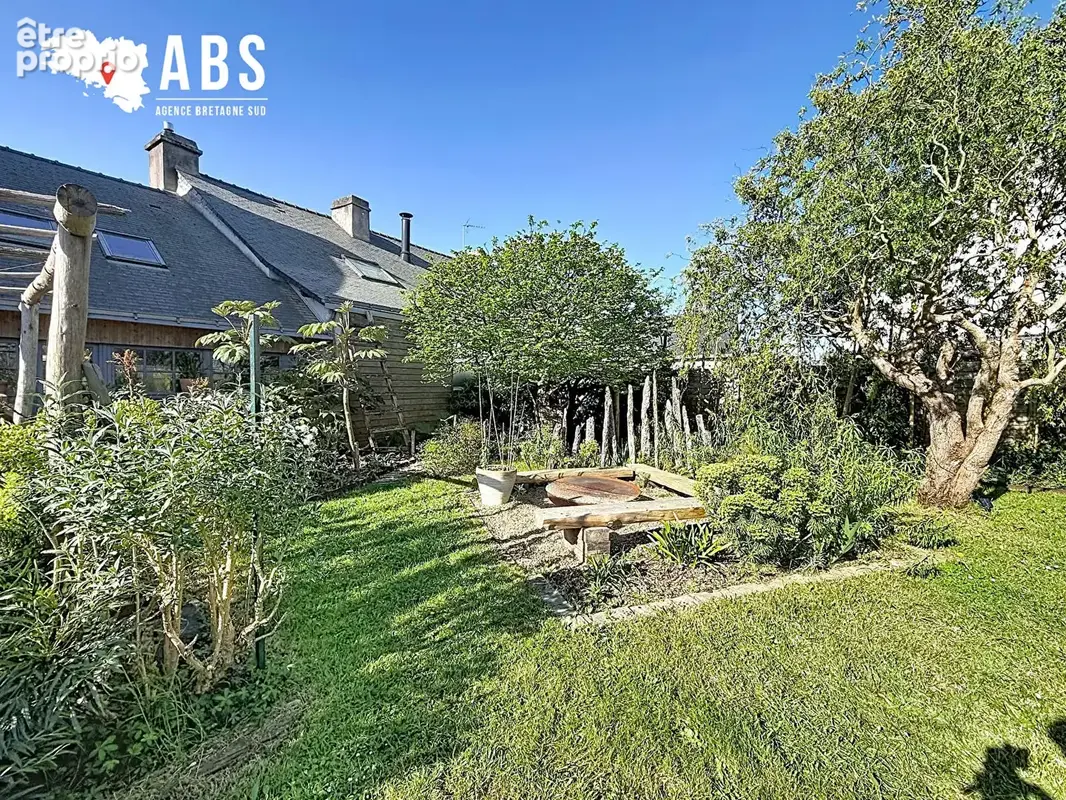 Maison 5 pièces 126 m² à vendre à Ferel (56130) - photo 17