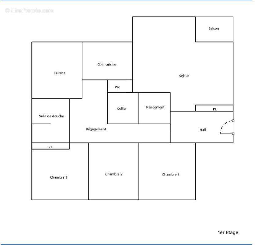 Appartement - photo 6