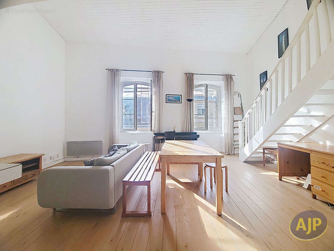 T3 Bordeaux-Duplex 71m²- Dernier Etage - photo 6