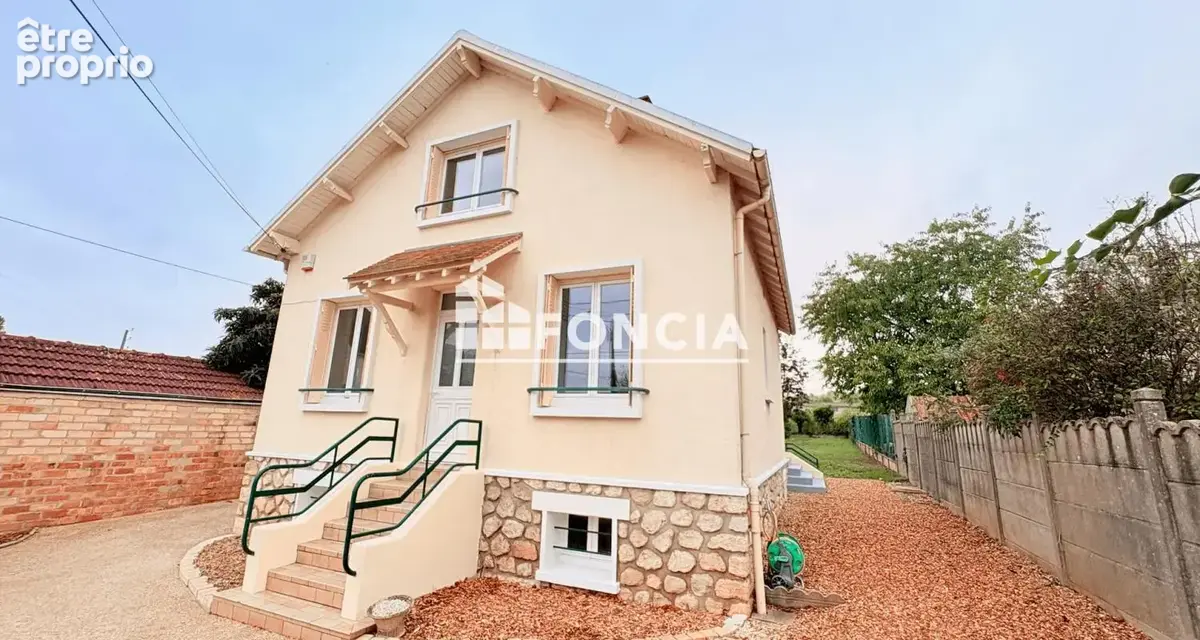 Maison à ETRECHY