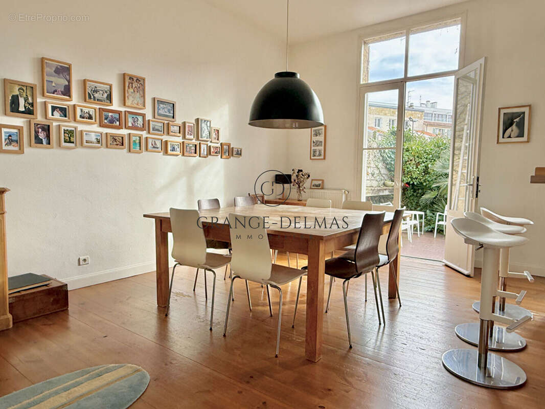 Maison à BORDEAUX