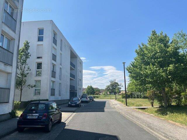 Appartement à BEGLES