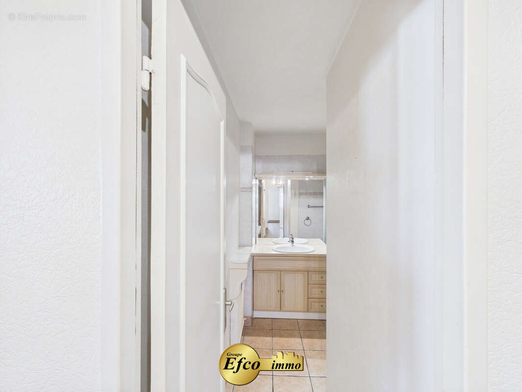 Appartement à MULHOUSE