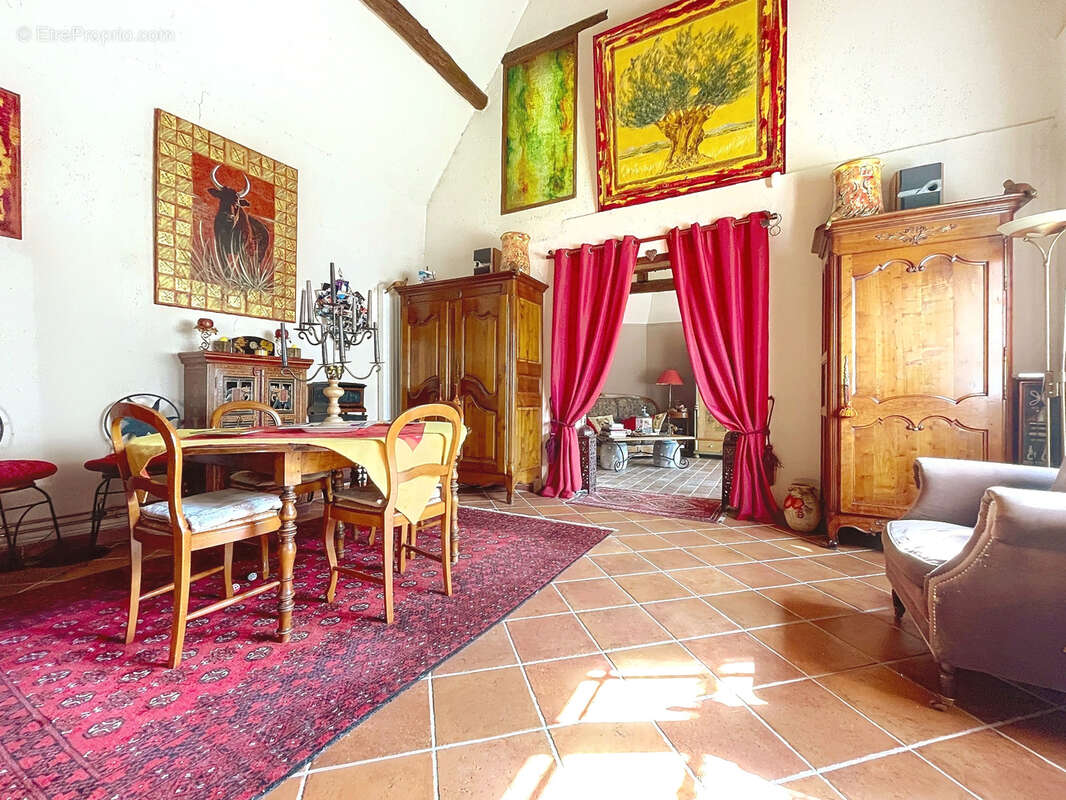 Maison à L'HOSMES