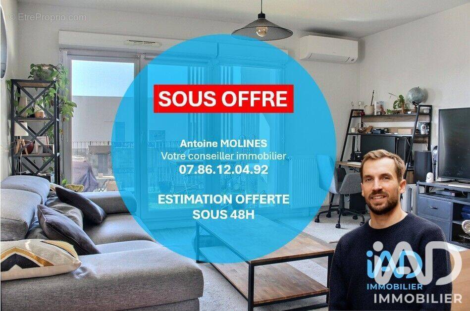Photo 1 - Appartement à RAMONVILLE-SAINT-AGNE