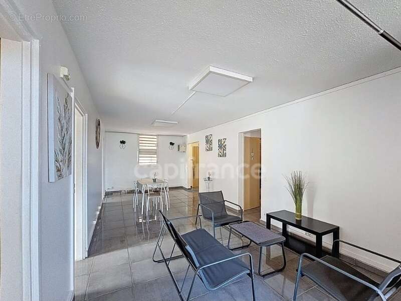 Appartement à POINTE-A-PITRE