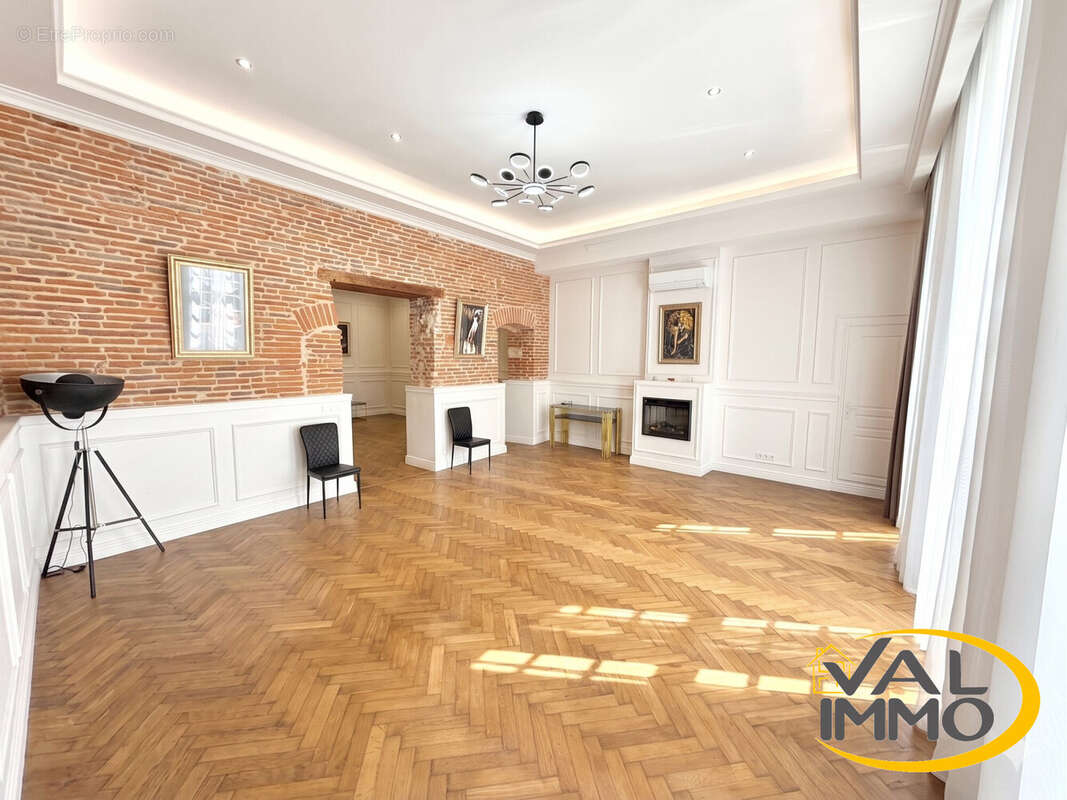 Appartement à TOULOUSE