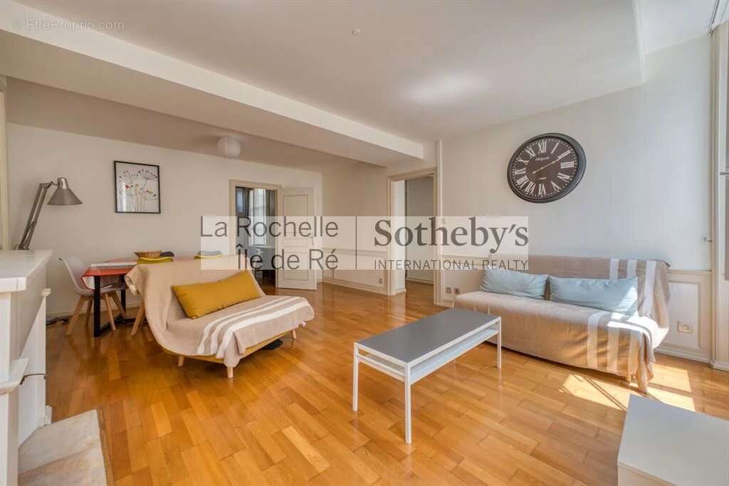 Appartement à LA ROCHELLE