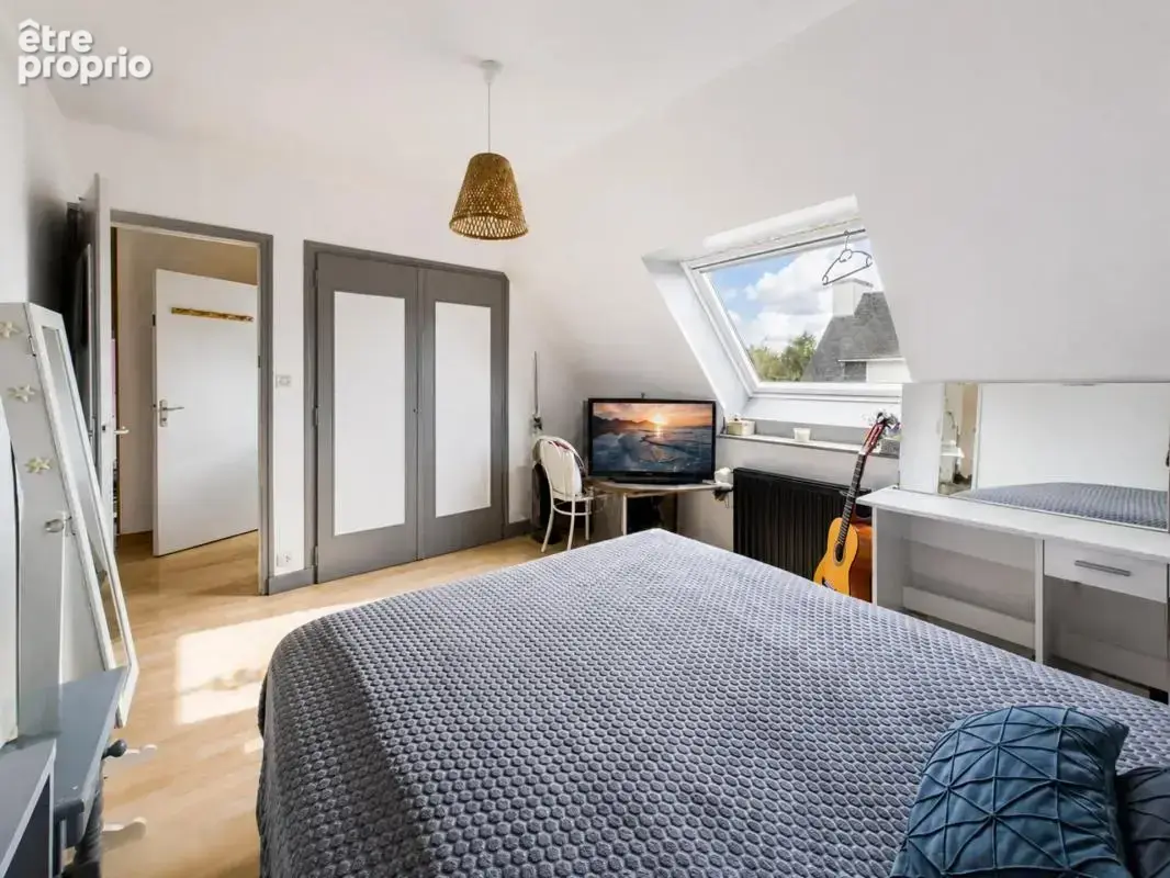 Maison de 6 pièces de 120 m² à Louannec - photo 16