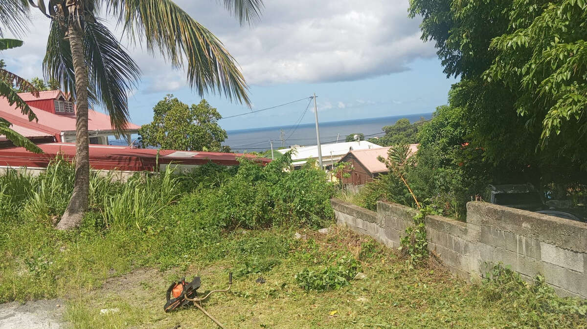 Terrain à GOURBEYRE